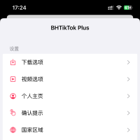 tiktok苹果养老版本