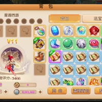 MT3换皮MH【养乐西游】最新整理单机一键即玩镜像端