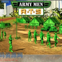[模拟养成] 玩具兵大战2