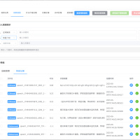 数字人：支持批量处理中英、批量小语种处理、API密钥管理、IP管理、系统代理、使用说明等，另外新增本地模型和公共库模型，本地模型只能用户自己使用，公共库可以多用户使用。
