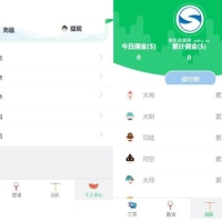 完美币圈含推广K线系统源码 免公众号版+对接支付