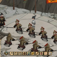 《修仙：但系统让我种田》冒险养成探索游戏