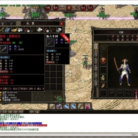 搬运修复版[魔神合击]鸿蒙起源篇三职业英雄合击-4大陆[V8M2引擎]