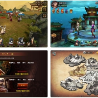 【手游服务端】有侠气一键服务端+小白工具+安卓客户端+运营后台