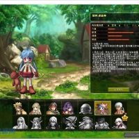 网络游戏【路尼亚战记】VM一键端+客户端附带视频教程