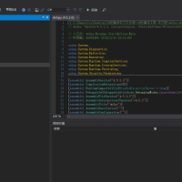 C#反编译工具 输入EXE可执行程序即可以看到源码 操作十分的简单