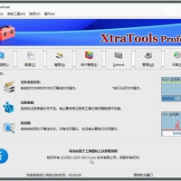 XtraTools(系统优化工具) v25.3.10便携绿色版