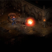 暗黑破坏神2：重制版/狱火重生Diablo II/角色扮演