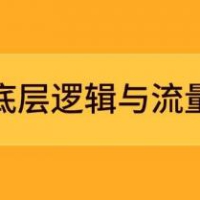 直播底层逻辑与流量密码：定位模型+案例拆解，急速流承接与数据优化全攻略