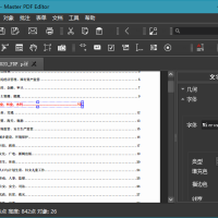 Master PDF Editor v5.9.90便携版