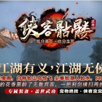 侠客骷髅神器单职业版[GOM引擎]