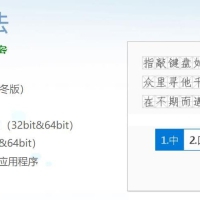 五笔的朋友冰凌五笔输入法v13.2.6.250209版