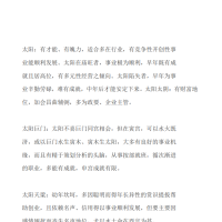 [风水学核心资料]吴明光紫微斗数速成精华（南派体系）PDF文档
