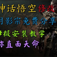 全新爆火项目，首批《黑神话·悟空》修改器售卖，日入1000+