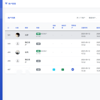 最新UI微信朋友圈访客记录系统修复版源码