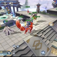 3D仙侠手游【天之禁-契约战歌跨服版】最新整理WIN系服务端+多区+跨服+安卓