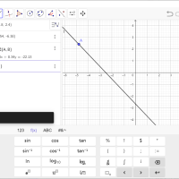 一款跨平台的动态数学教学与绘制软件， GeoGebra v6.0.893多平台版