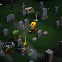 美国僵尸镇3D/Zombieville USA 3D/动作冒险