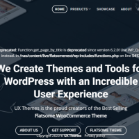 WordPress主题–Flatsome v3.19.14 破解版下载