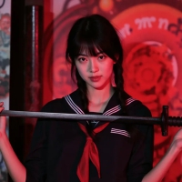 AI 绘画模型生成 MZ 日系美感人像 / 极致 cos