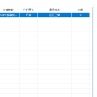 胖猫多进程软件守护自动重启 软件守护助手