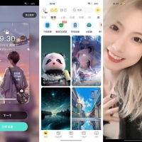 壁纸大全 2.0.24已去除所有广告-解锁会员