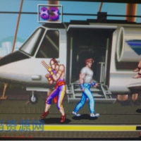 [街机游戏] 快打旋风BOR加强版