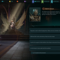 圣战群英传：统治/Disciples: Domination角色扮演