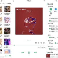 LX Music 安卓一款可免费听歌