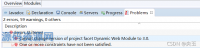 Cannot change version of project facet Dynamic Web Module to 3.0 问题错误