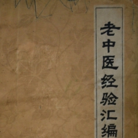 知名老中医经验集汇编合集