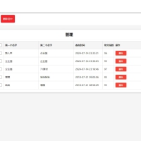 PHP源码姓名配对测试源码 可查看朋友到底喜欢谁的趣味