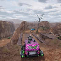 《轮上混乱》v1.0.1.38原版英文