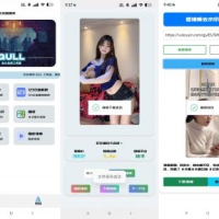 GULL工具箱-视频去水印/网盘解析下载等