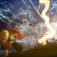 《鬼灭之刃 火之神血风谭》中文版