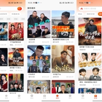 红豆短剧APP高清画质沉浸体验