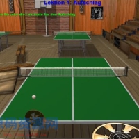 [体育竞技] 3D乒乓专业版