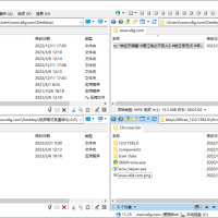 Q-Dir多窗口文件管理器v12.33