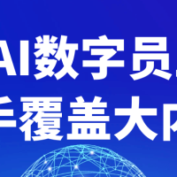 9个AI数字员工操盘手覆盖大内容
