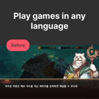 Android Game Screen Translate 游戏屏幕翻译器_v2.0.6