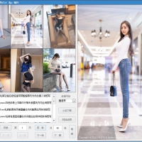 爬取下载网站写真v2.7 便携版
