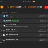驱动管理IObit Driver Booster Pro v13.5.1.410便携版