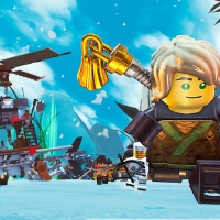 LEGO 旋风忍者大电影/The LEGO NINJAGO