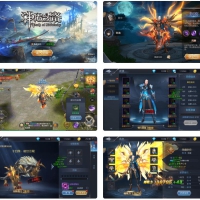 【手游服务端】神佑之路手工服务端游戏+教程+授权物品后台+安卓+IOS双端