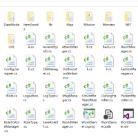 WorldServer源码（C#源码）