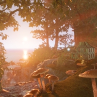 《小小世界: 原野求生》中文版