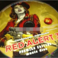 红色警戒3完整版(v1.10) 4CD 含动画