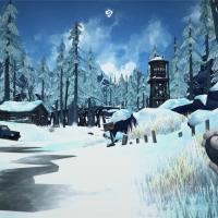 漫漫长夜/The Long Dark/动作冒险游戏