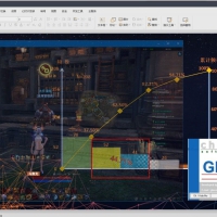 PC上班偷懒神器窗口透明化