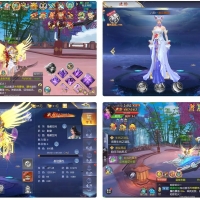 【手游服务端】仙梦奇缘一键端服务端+小白工具+双区跨服...